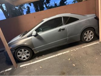 2008 Honda Civic Ex