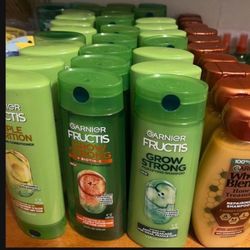 Garnier Frucctis Shampoo And Conditioner $2 Each