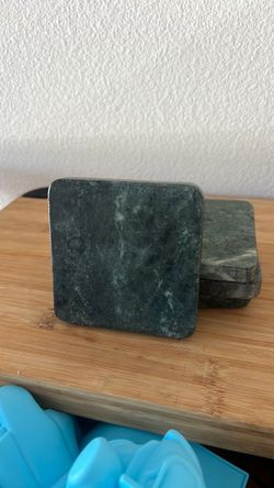 Used coasters $2.00