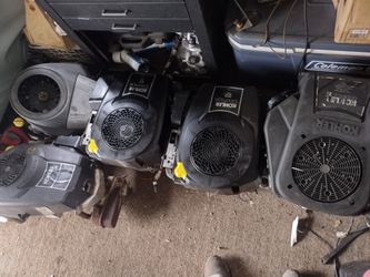 Riding Lawnmower And Zero Turn Motors For Sale We Also Install Them Let Me Know A Size You Need