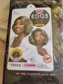 NEW BOB WIG