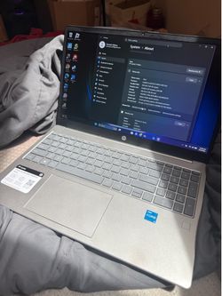 Hp laptop