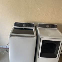 Washer And Driver $200 For Both 