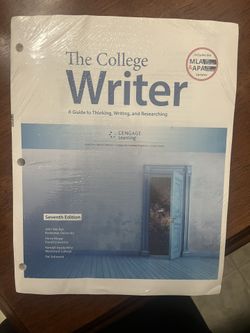 The College Writer MLA APA Format