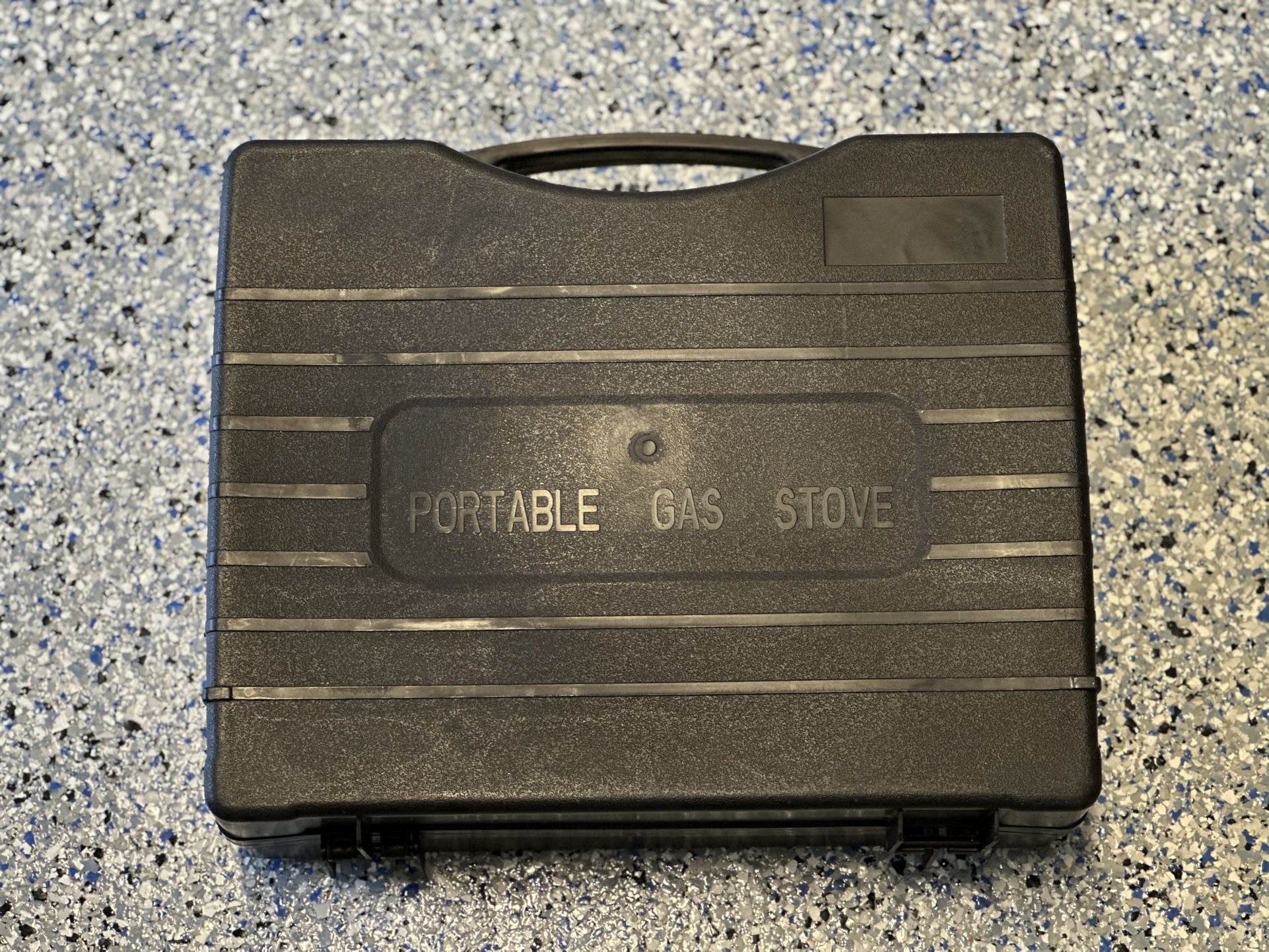 portable gas stove