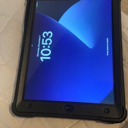 iPad  8th Generation Brand New With Case And Screen Protector 