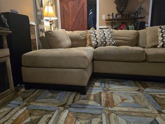🌈Free Large Sectional couch