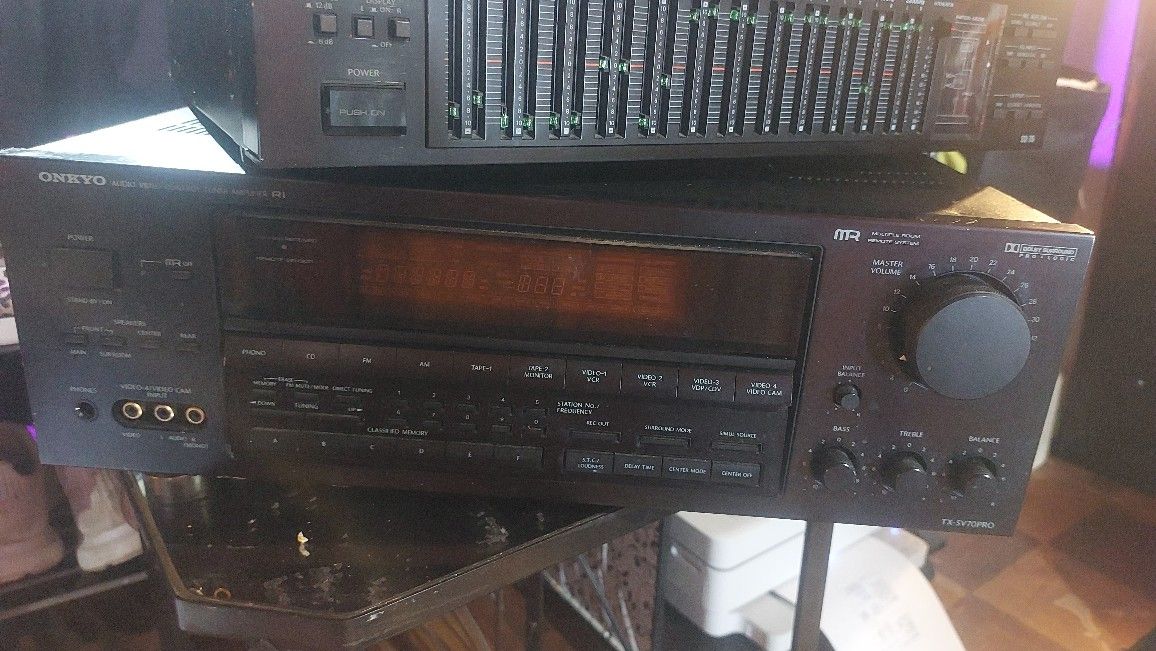 Vintage Steros
