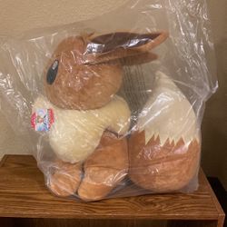 24” EEVEE Plush