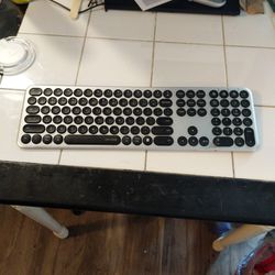 Keyboard Inalámbrico 