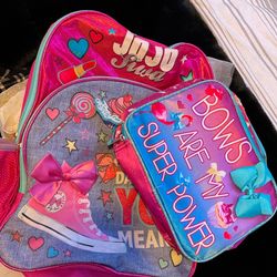 Jojo Siwa Backpack