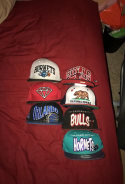 SnapBack hats 5$ each!