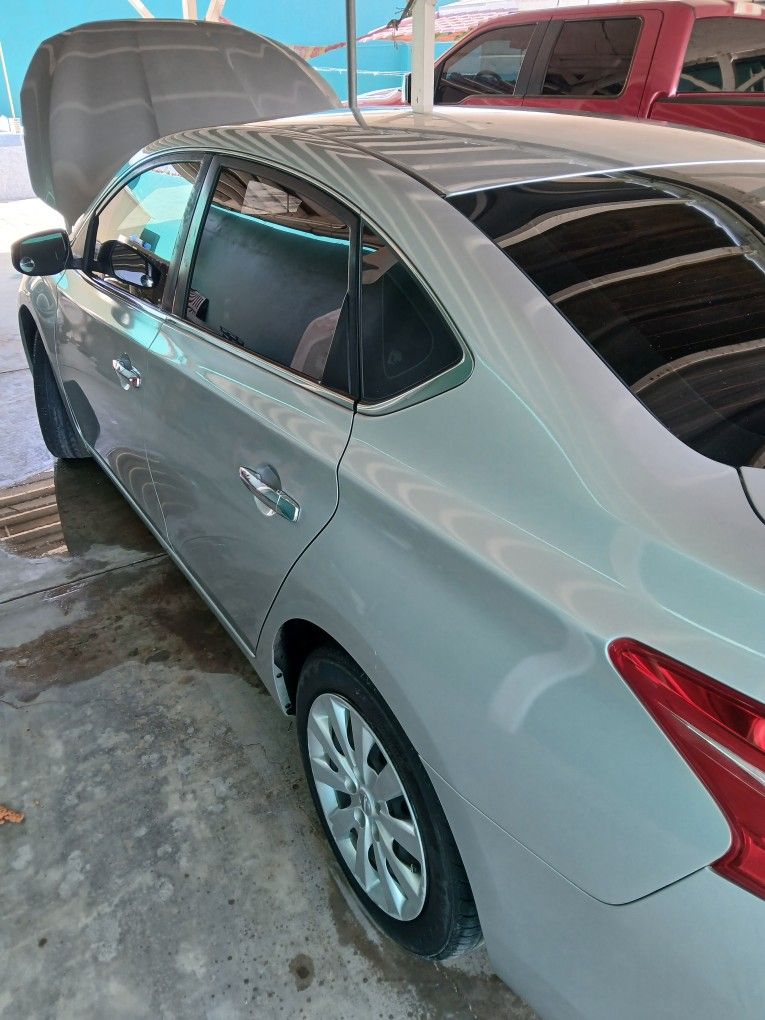 2019 Nissan Sentra