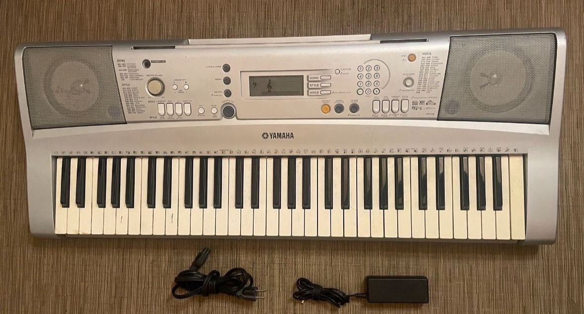 Keyboard