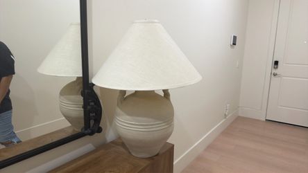 Big lamp
