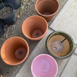 Ceramic Pots