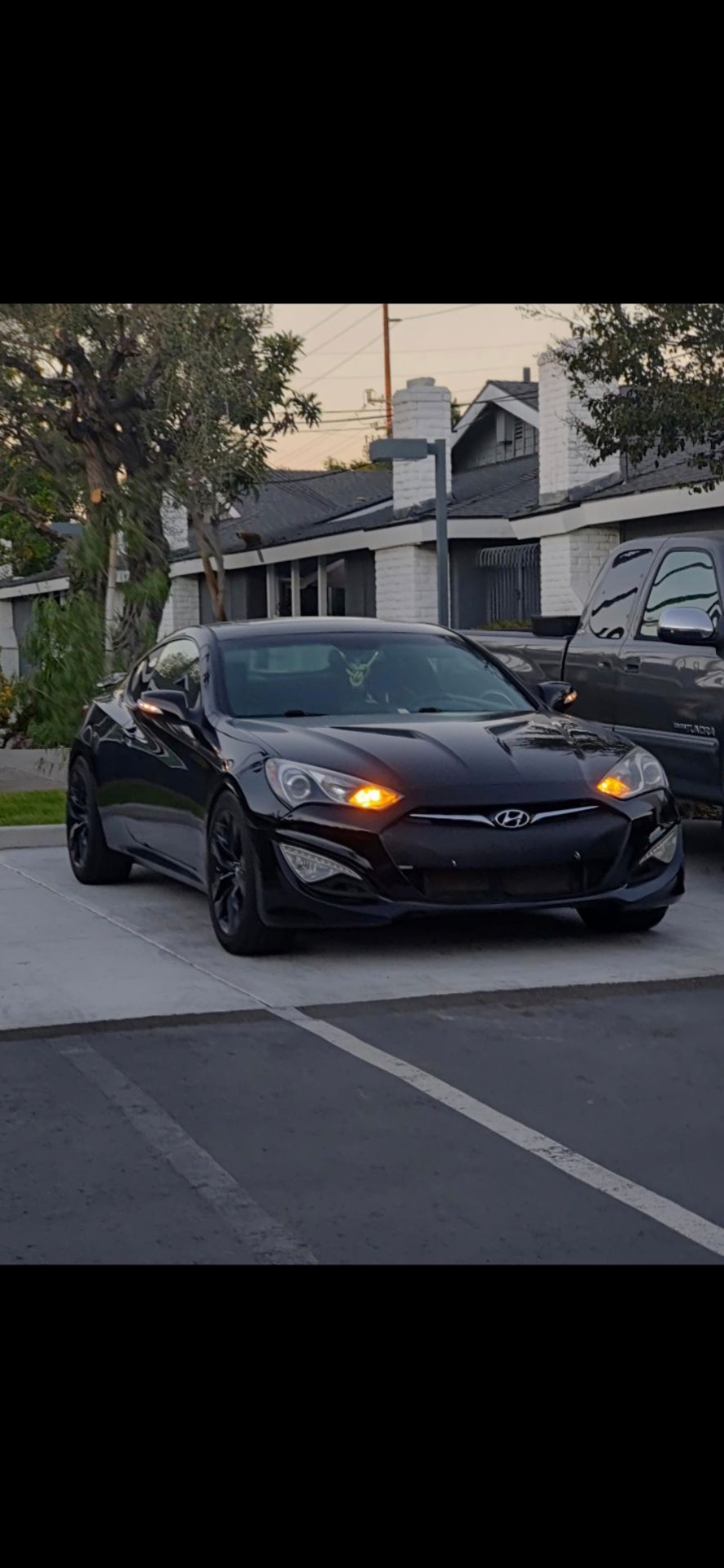 2013 Hyundai Genesis Coupe