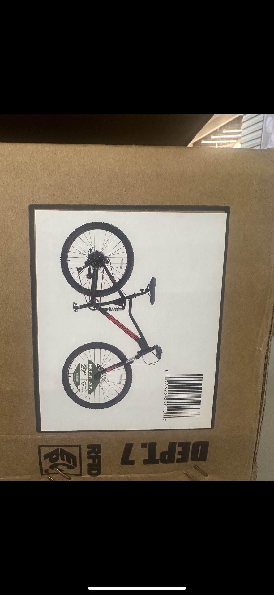 Kent Brand New Bike