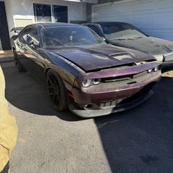 2018 Dodge Charger Scat pack 