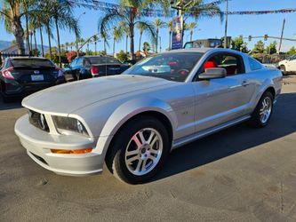 2005 Ford Mustang