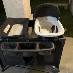 Baby Portable Crib