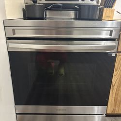 Samsung Smart Stove