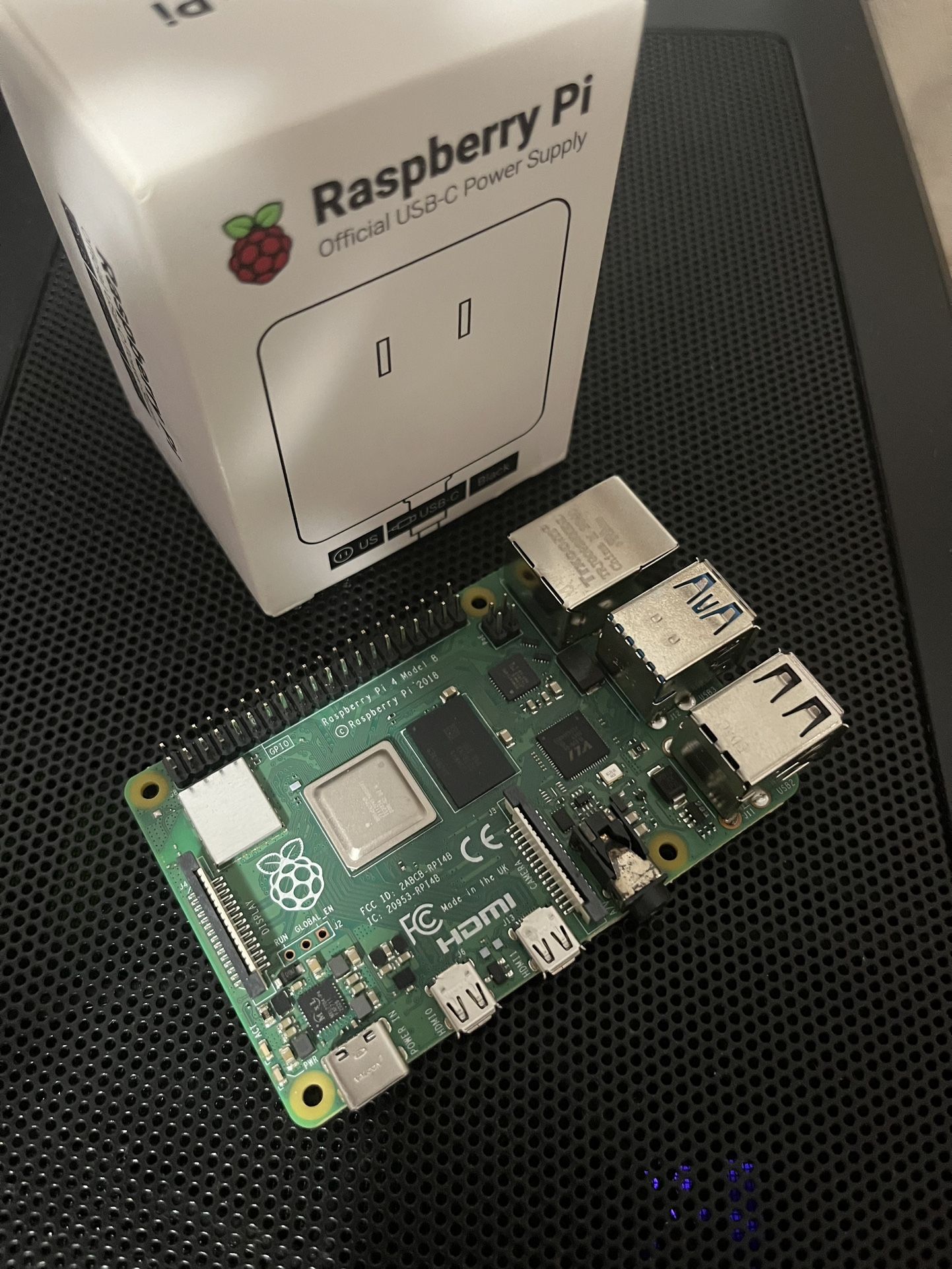 Raspberry Pi 4 4gb