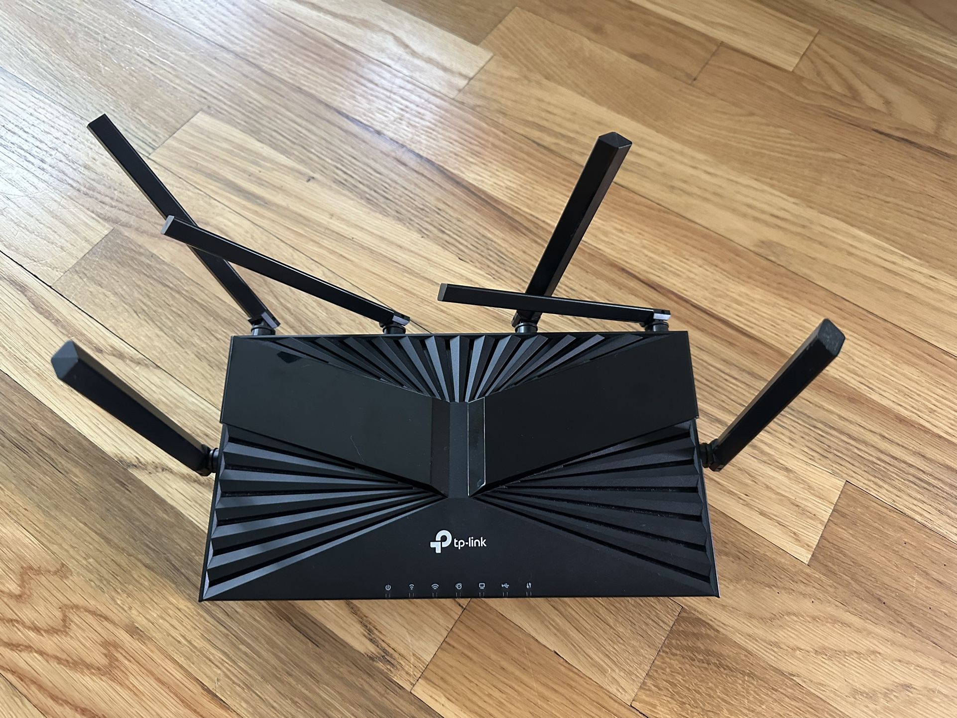 TP Link AX4400 Dual Band WiFi Router