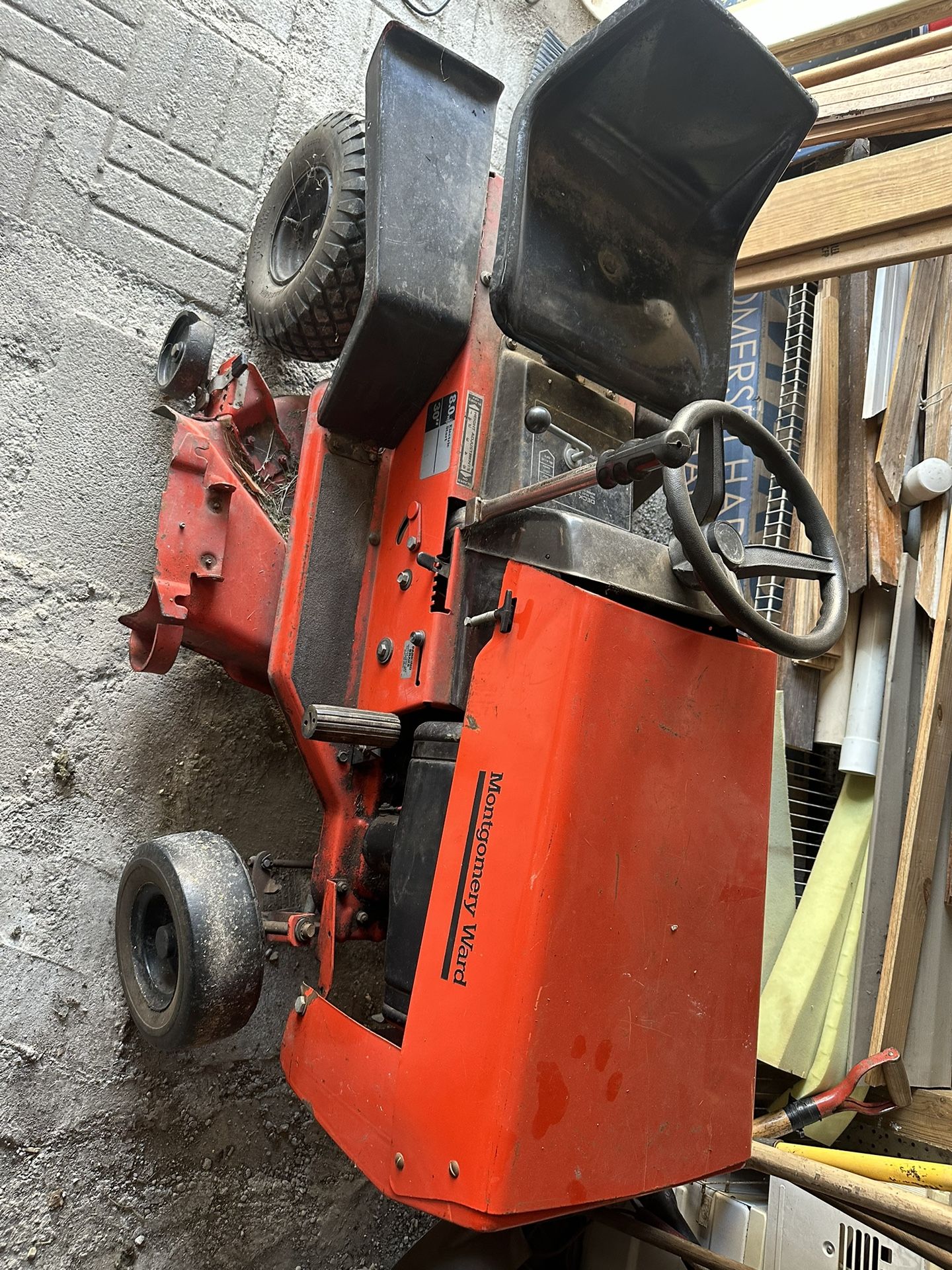 Lawn Mower