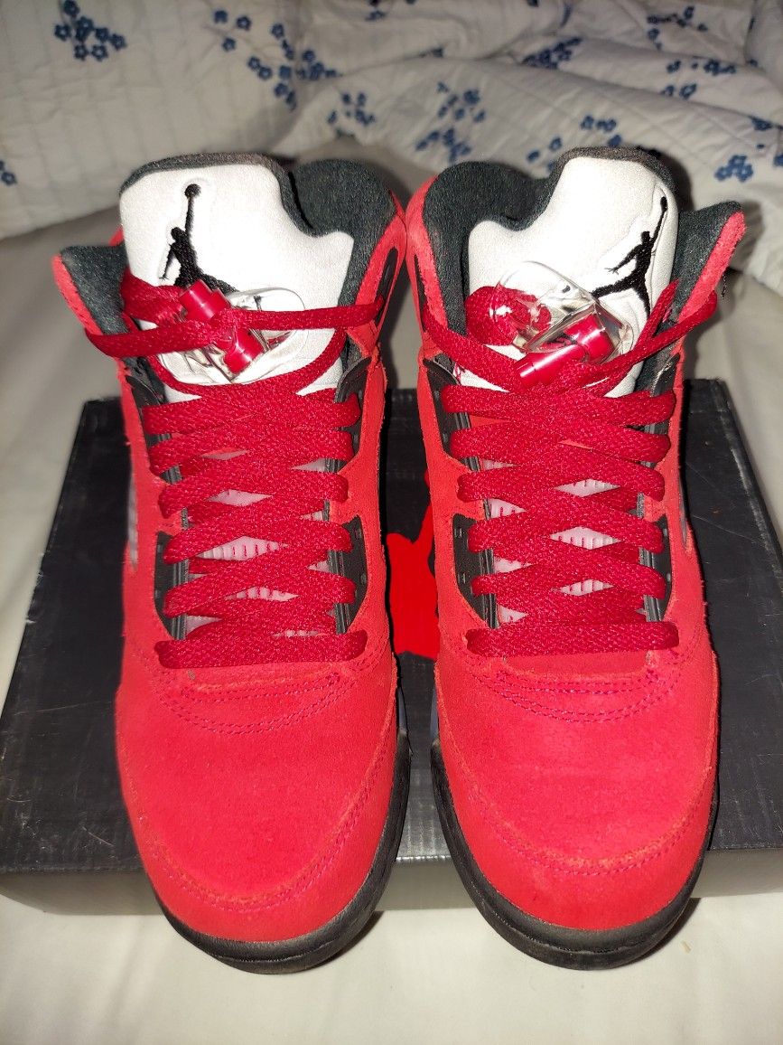 raging bull 5s shirt