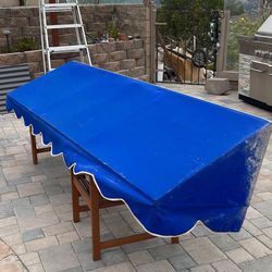 Shade Awning 