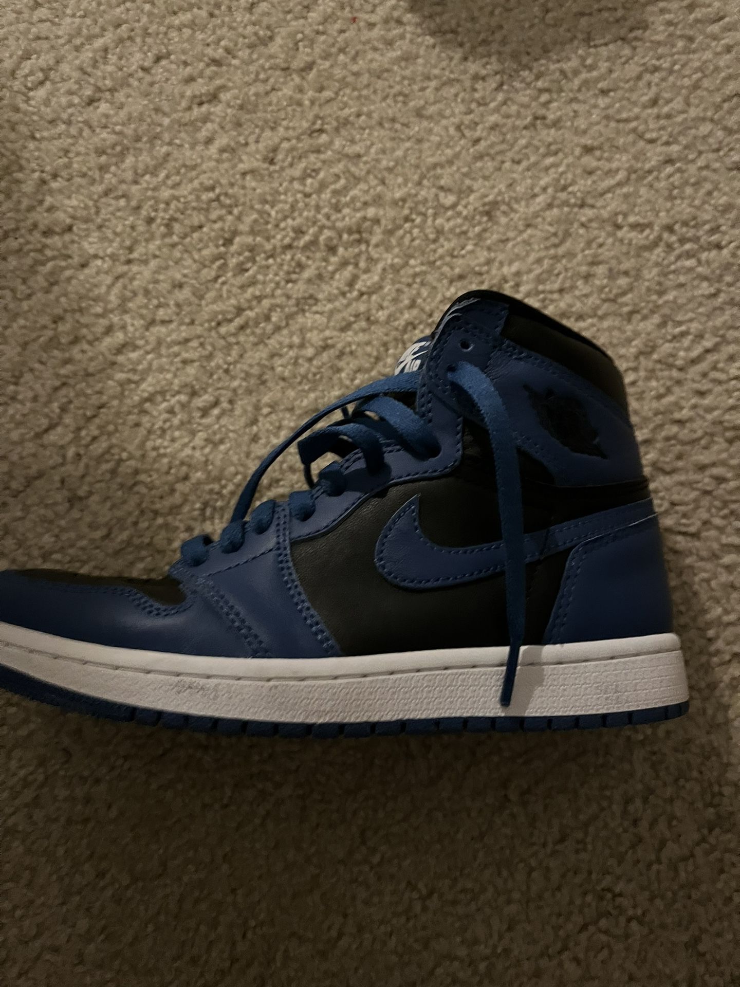 Jordan 1 Retro OG High Marine