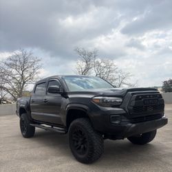 2022 Toyota Tacoma