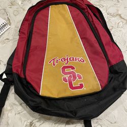 Usc Trojans Backpack