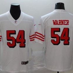 Away Niners (Warner) Jersey 