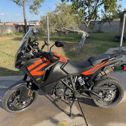 2019 KTM Super adventure S