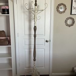 Coat Hanger With Antique Look