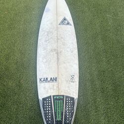 6.0 Kailani Short board 