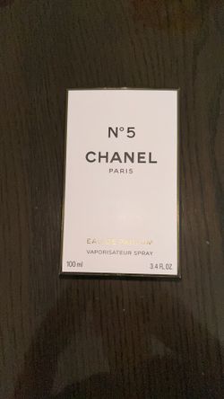 Chanel N5 EDP For Woman