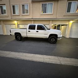 2006 Silverado 2500 HD