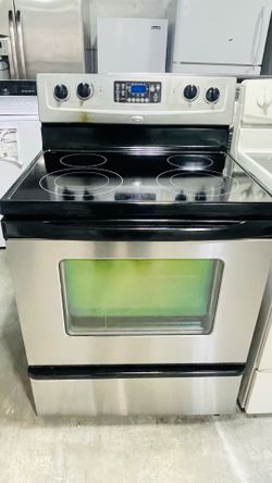 Whirlpool Stove / Estufa