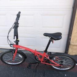 Folding Bike