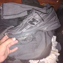 New Balance 740's