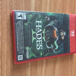 Hades II Switch