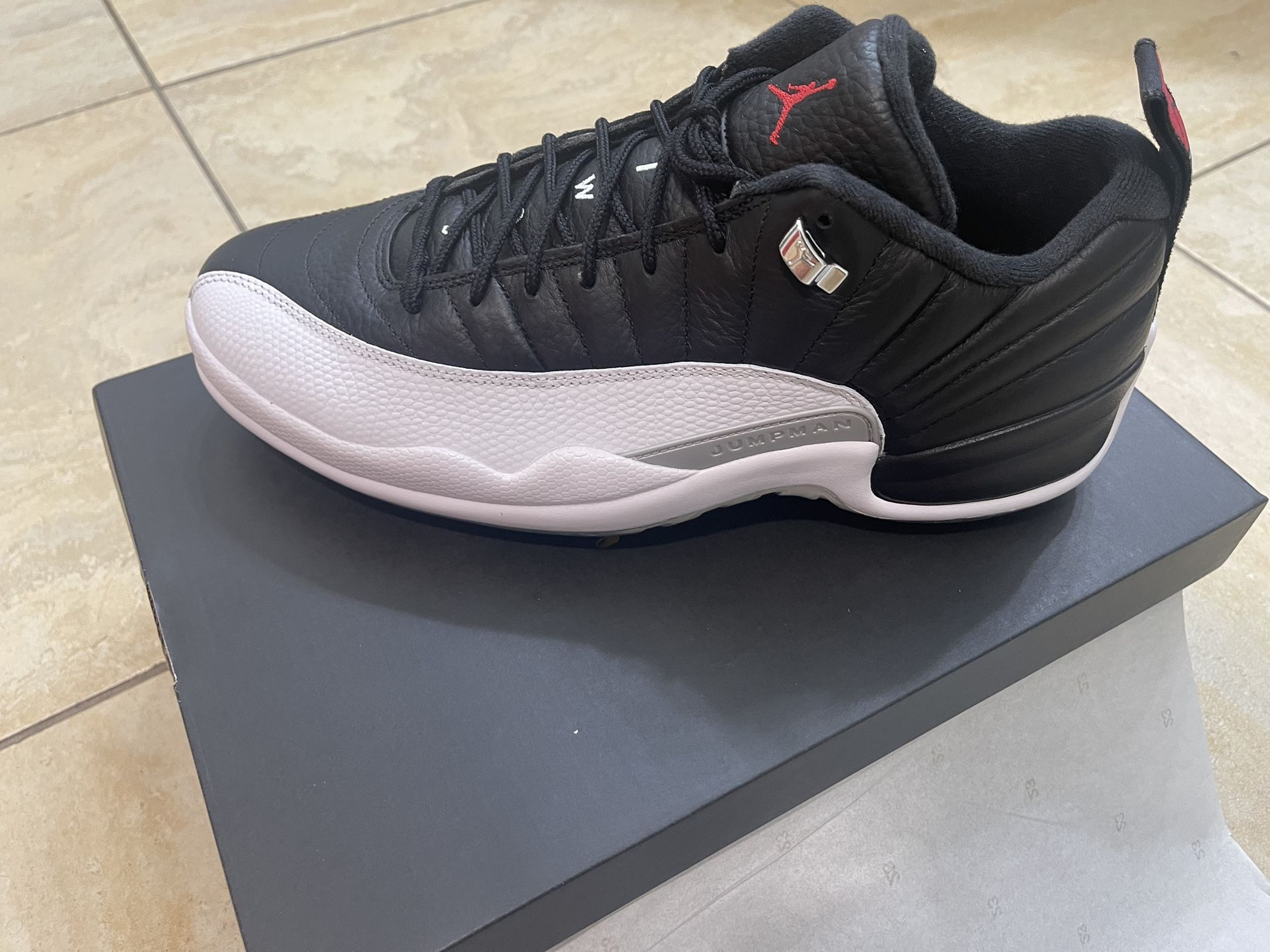 Jordan 12 Low Playoffs - Where To Buy