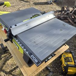 Ryobi Table Saw