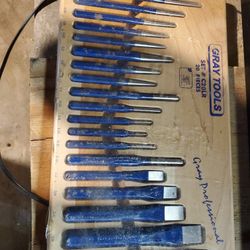 Gray Tools 20 PC 