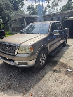 Lariat Pick up Truck