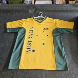 Australian Sports Jersey From Down Under