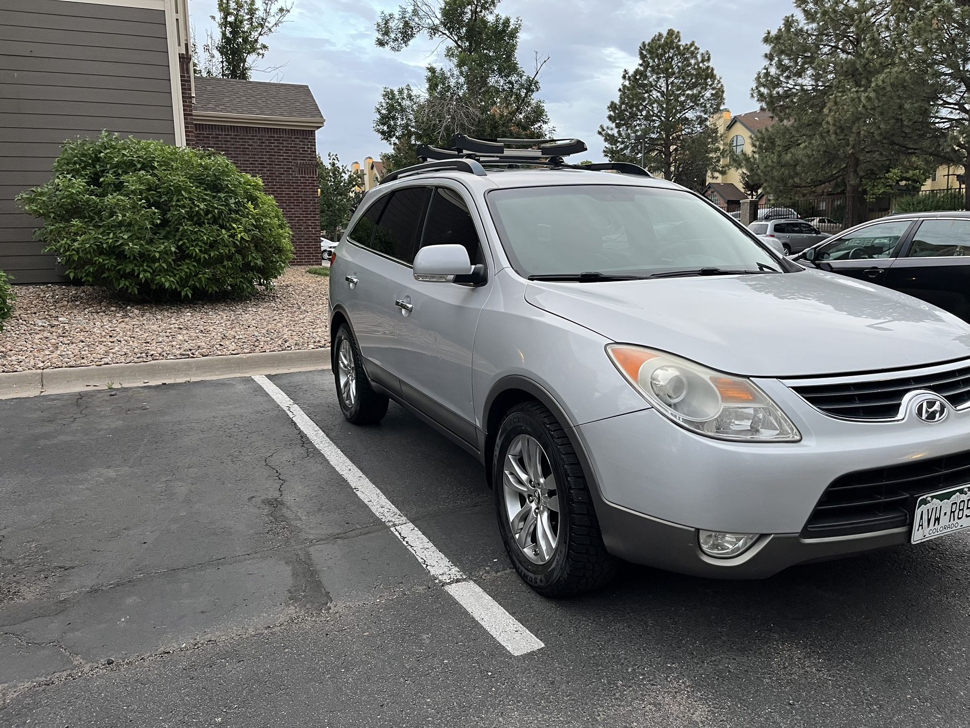2012 Hyundai Veracruz